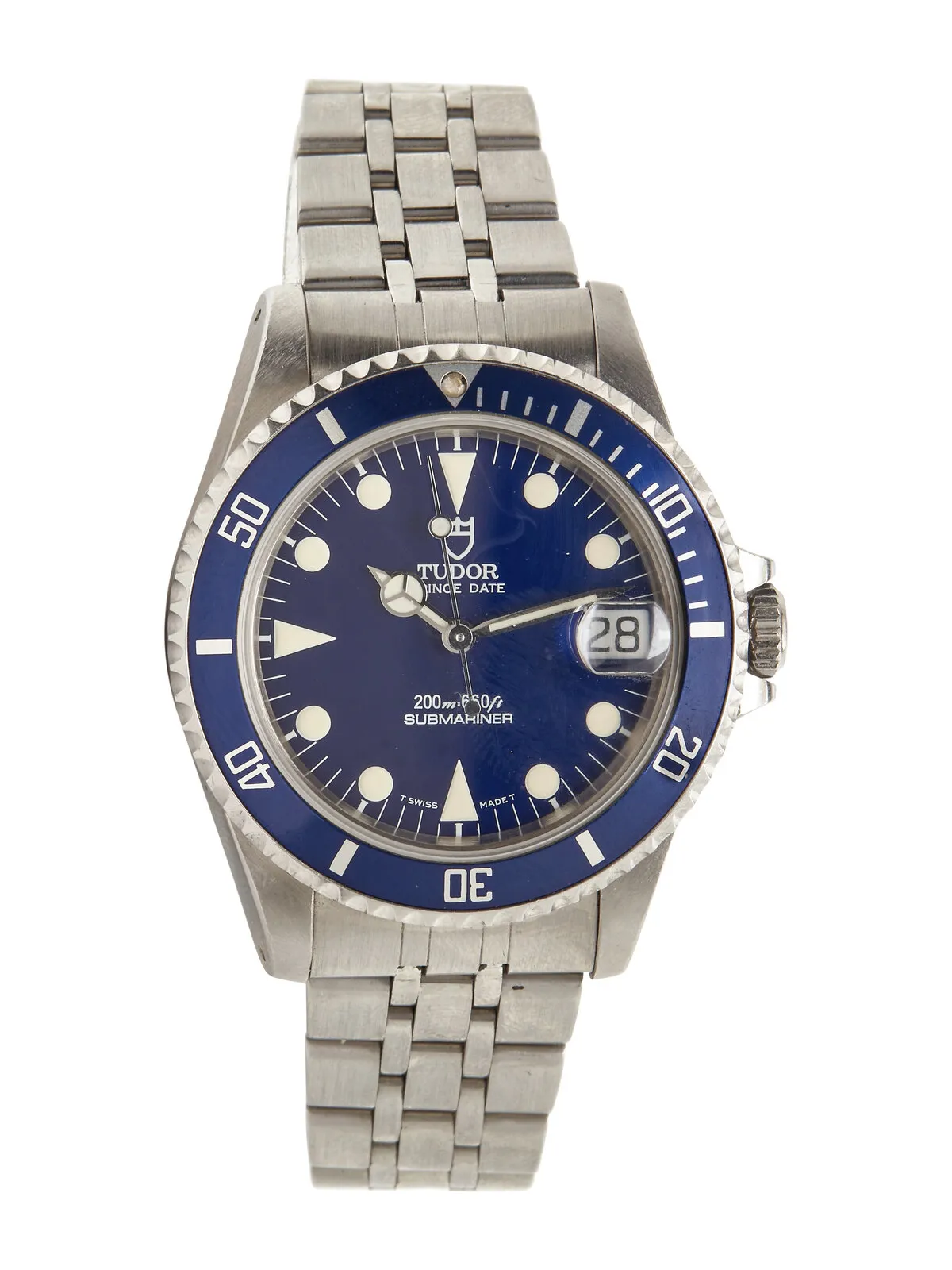 Tudor Submariner 75190B