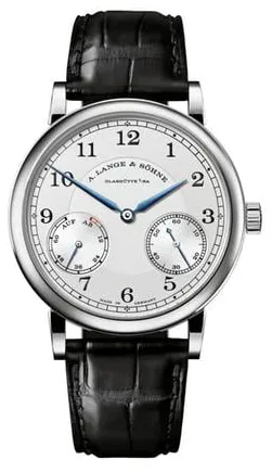 A. Lange & Söhne 1815 234.026 39mm White gold Silver