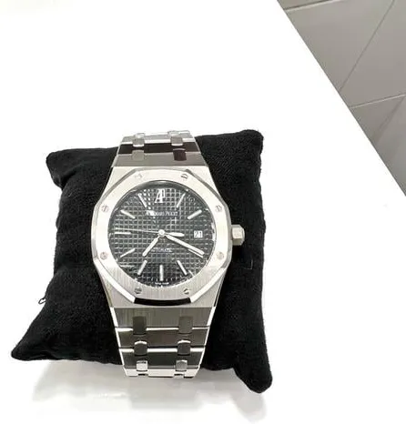 Audemars Piguet Royal Oak 15300ST.OO.1220ST.03 39mm Stainless steel Black 3