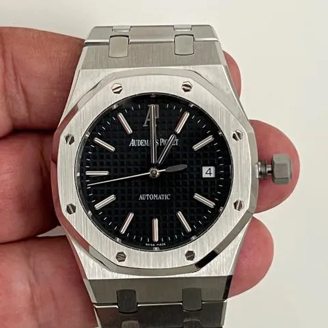 Audemars Piguet Royal Oak 15300ST.OO.1220ST.03 39mm Stainless steel Black 5