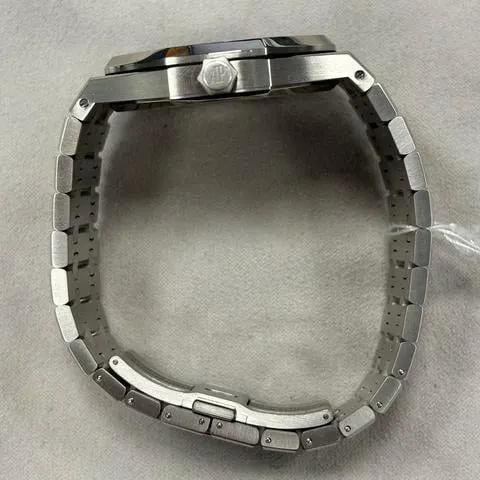 Audemars Piguet Royal Oak 15400ST.OO.1220ST.01 41mm Stainless steel Black 4