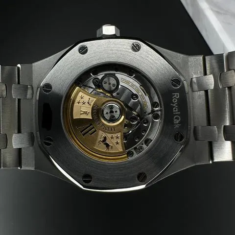 Audemars Piguet Royal Oak 15400ST.OO.1220ST.02 41mm Stainless steel Silver 5