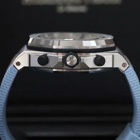 Audemars Piguet Royal Oak Offshore 26238ST.OO.A340CA.01 42mm Stainless steel Blue 10