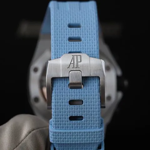 Audemars Piguet Royal Oak Offshore 26238ST.OO.A340CA.01 42mm Stainless steel Blue 13