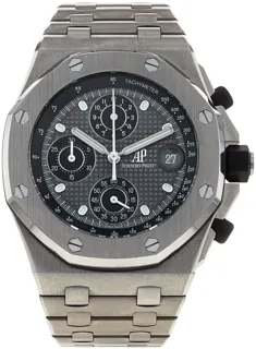 Audemars Piguet Royal Oak Offshore 26238TI.OO.2000TI.01 Titanium Gray