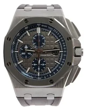 Audemars Piguet Royal Oak Offshore 26400IO.OO.A004CA.02 44mm Titanium Gray