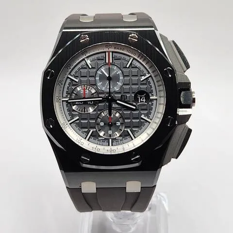 Audemars Piguet Royal Oak Offshore 26405CE.OO.A002CA.01 44mm Ceramic Gray