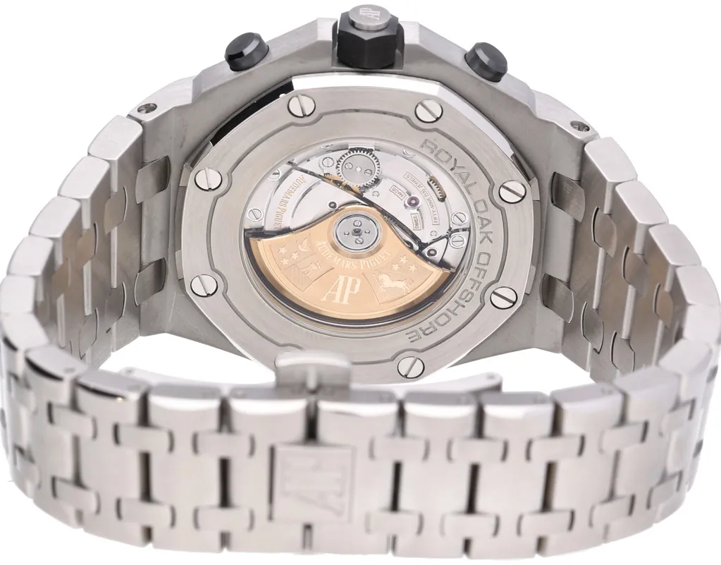 Audemars Piguet Royal Oak Offshore 26470ST.OO.A820CR.01 42mm Stainless steel Brown 5