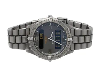 Breitling Aerospace E56062 Titanium