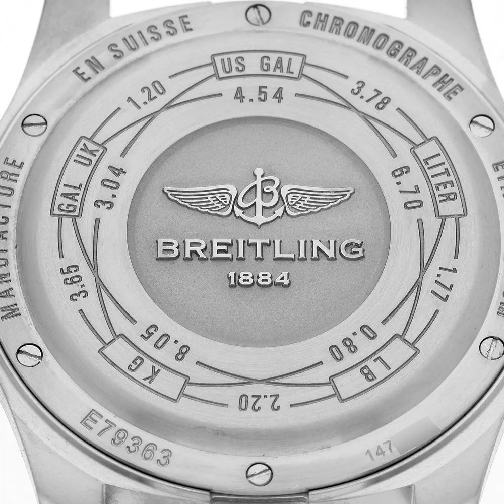 Breitling Aerospace E79363 43mm Titanium Gray 3
