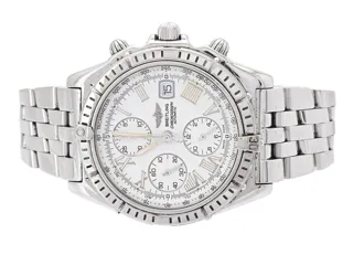 Breitling Crosswind A13355 Stainless steel