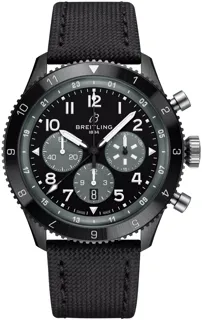 Breitling Classic AVI SB04451A1B1X1 Ceramic Black