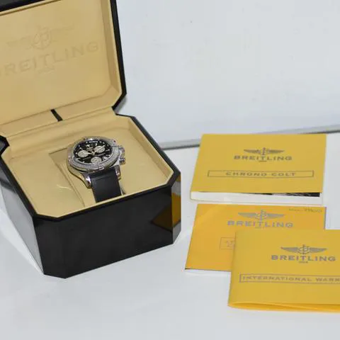 Breitling Colt A73380 41mm Stainless steel Black 10