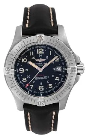 Breitling Colt A74380 41mm Stainless steel Black