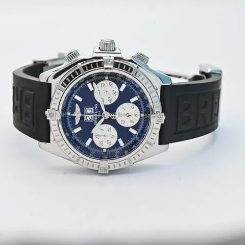 Breitling Crosswind Special A44355 44mm Stainless steel Black 5