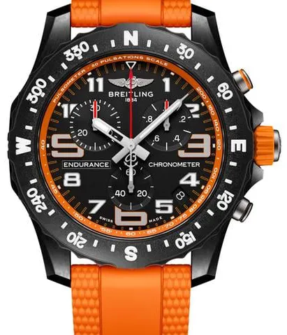 Breitling Endurance Pro 44mm Black