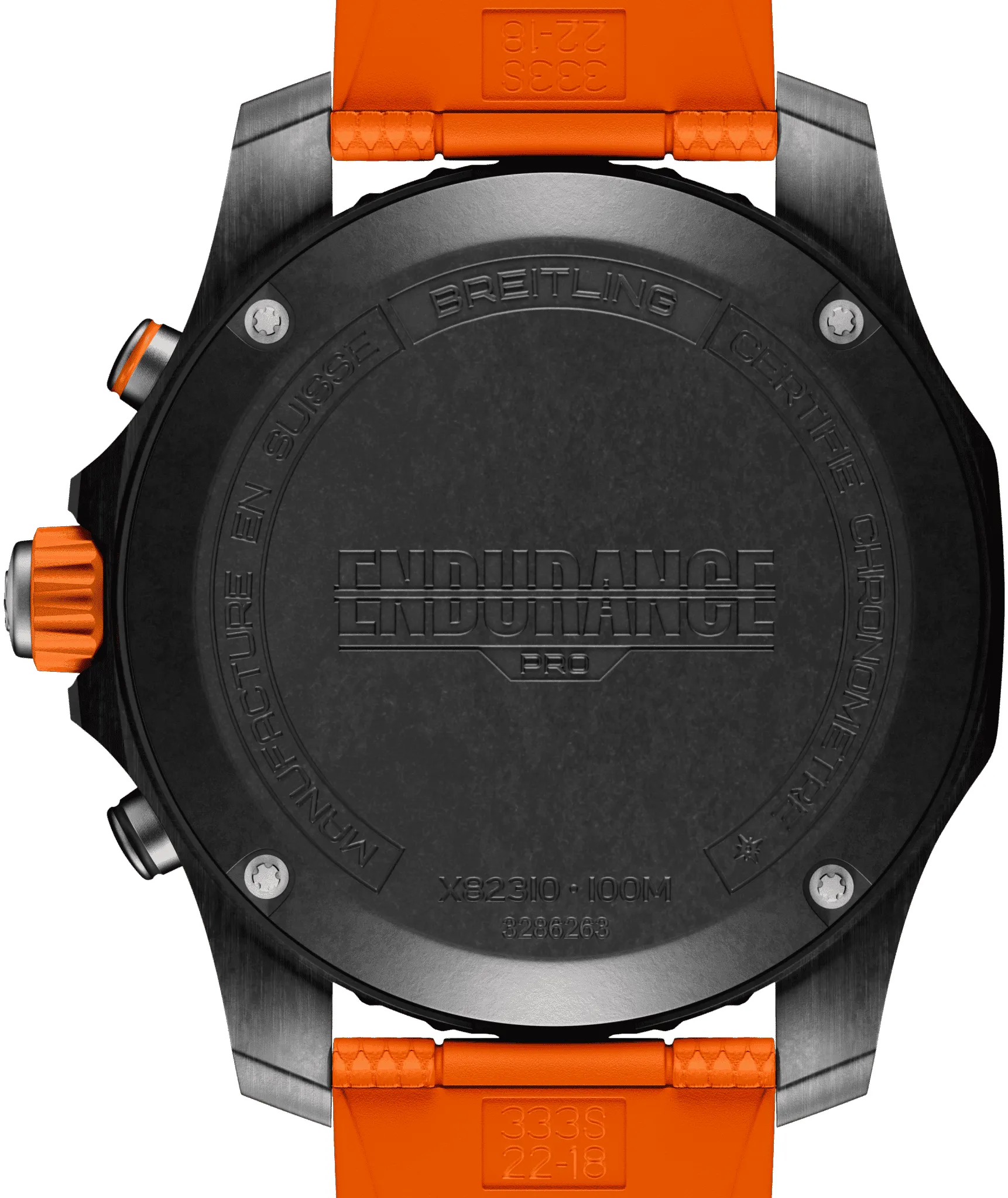 Breitling Endurance Pro 44mm Black 3