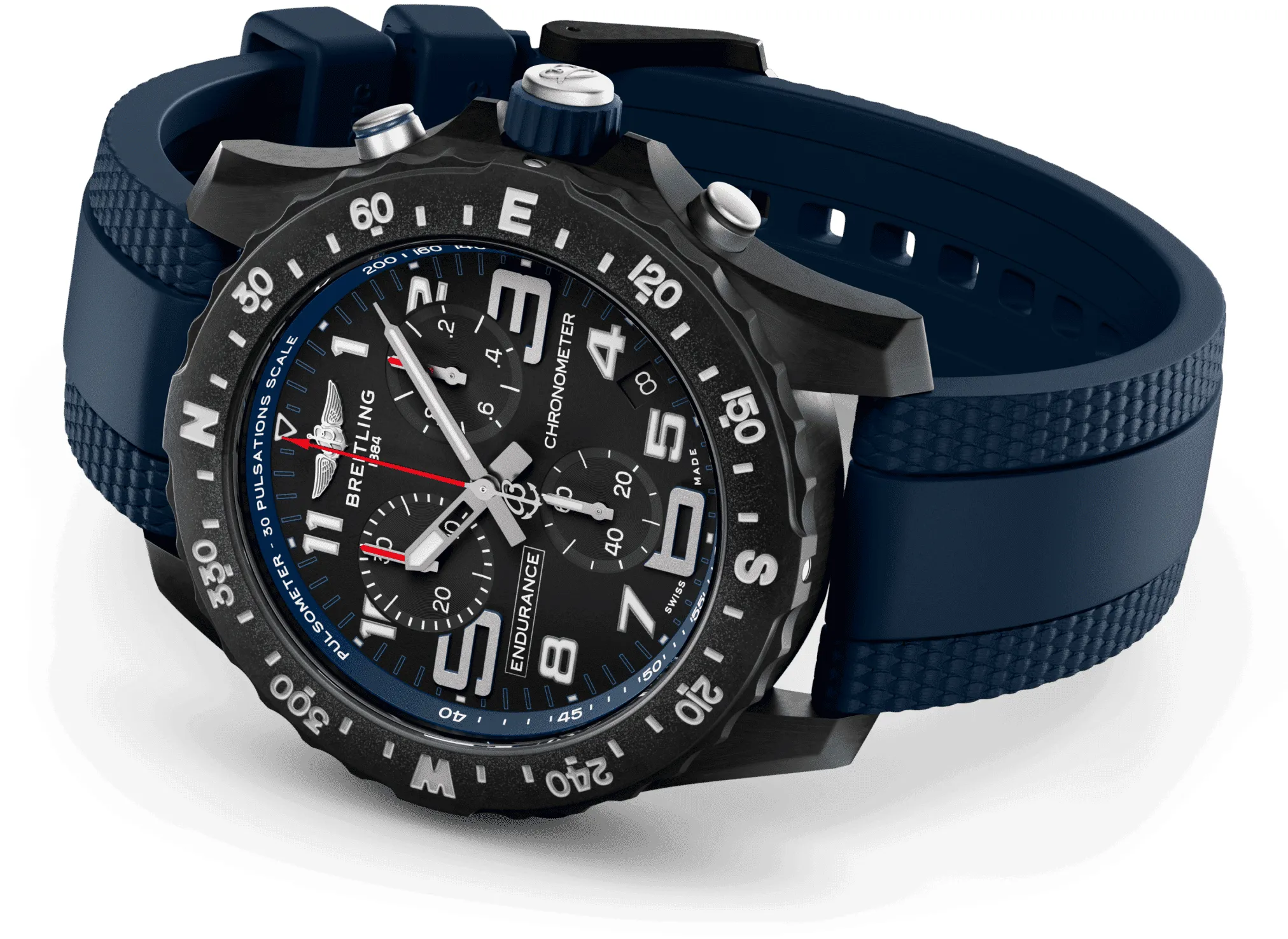 Breitling Endurance Pro 44mm Black 2