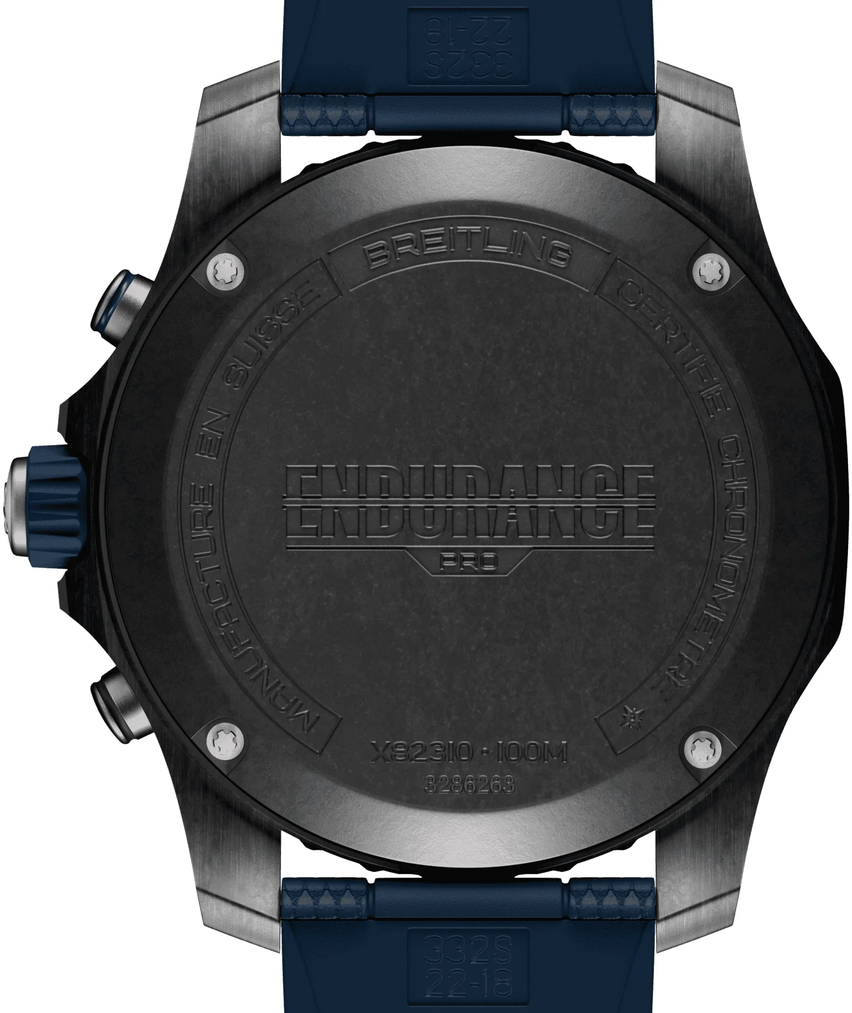 Breitling Endurance Pro 44mm Black 3