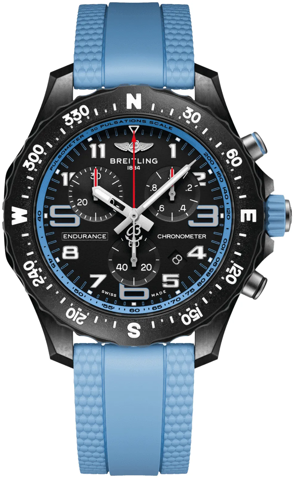 Breitling Endurance Pro 38mm Black