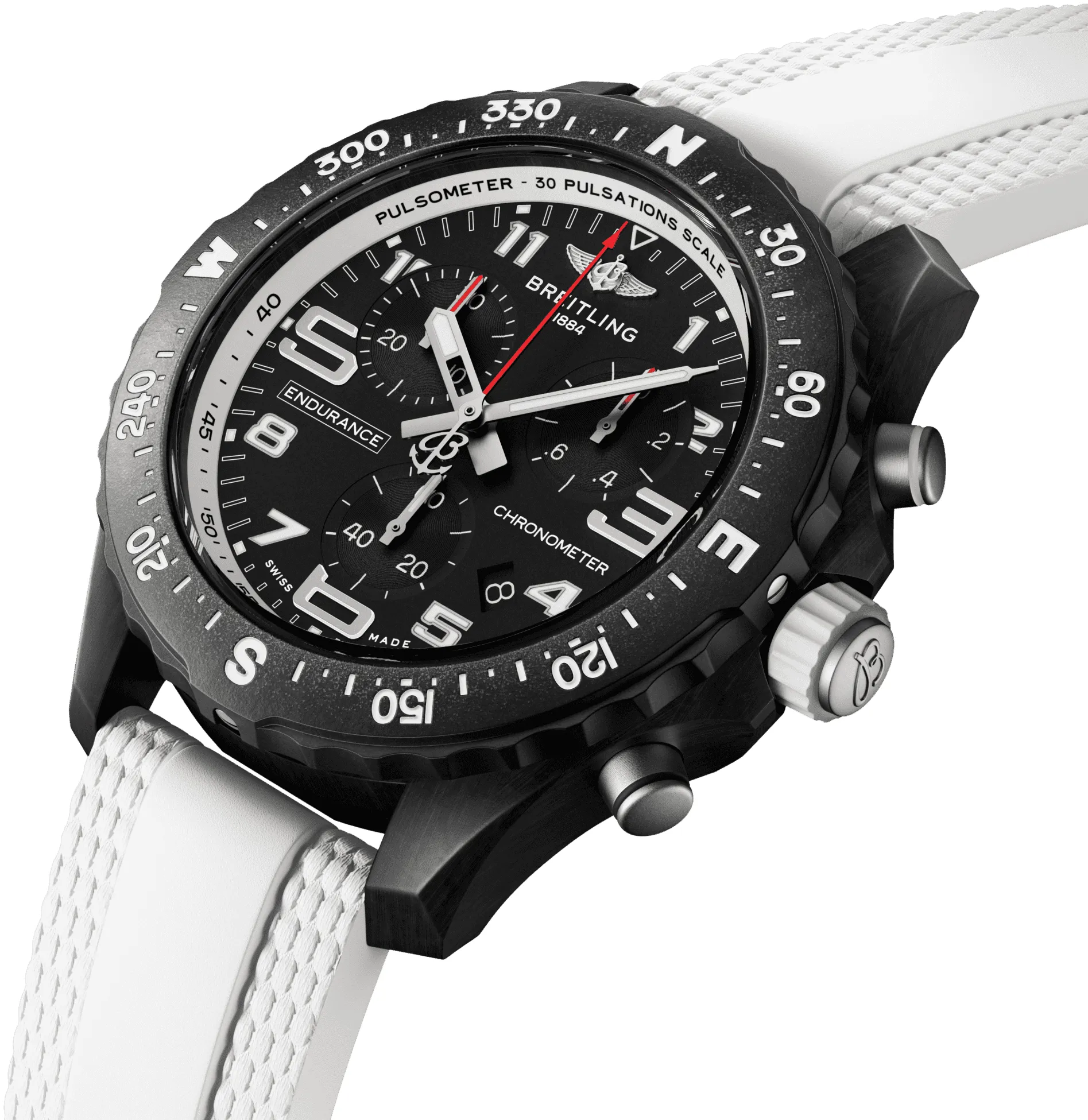 Breitling Endurance Pro 38mm Black 1