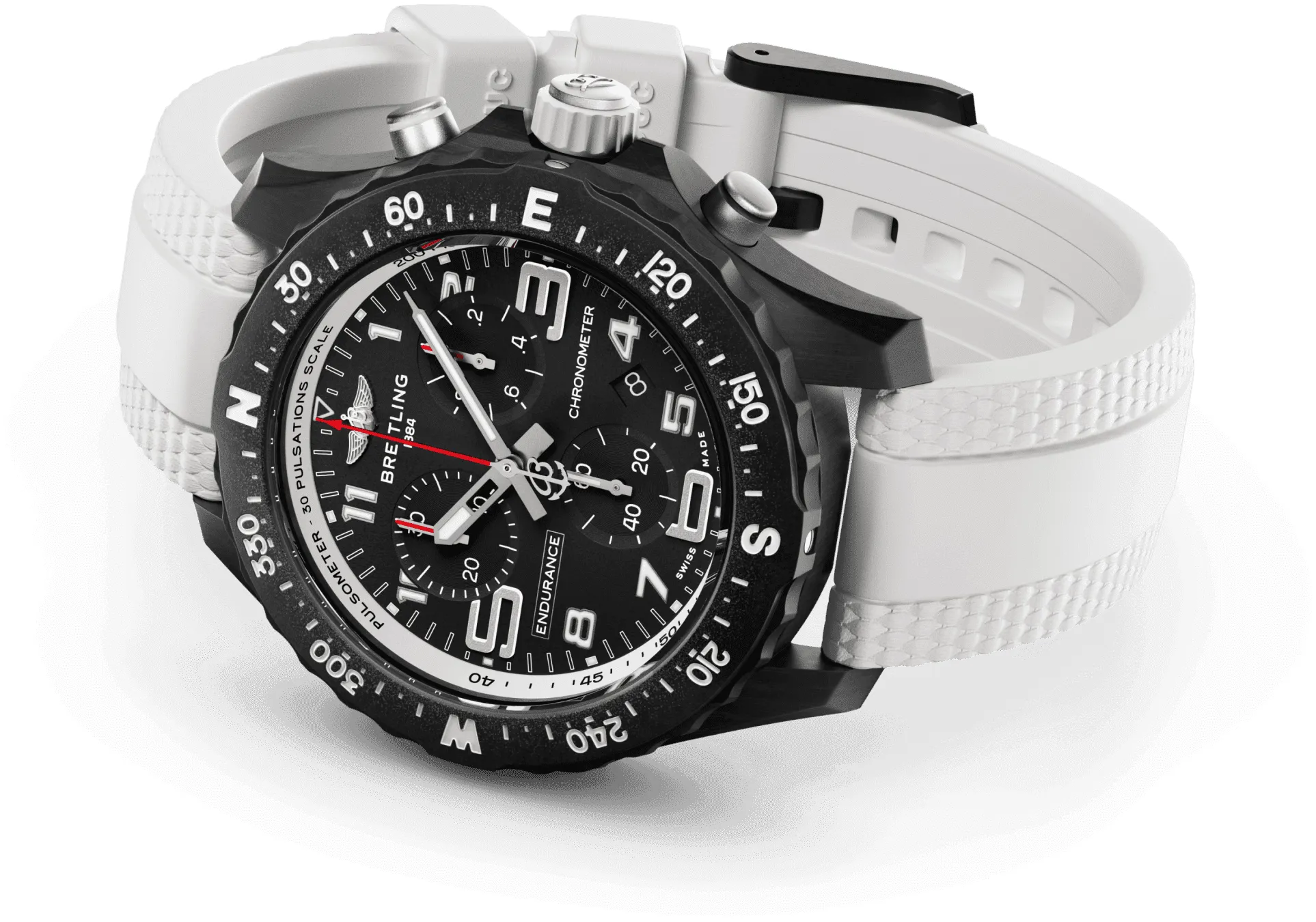 Breitling Endurance Pro 38mm Black 2