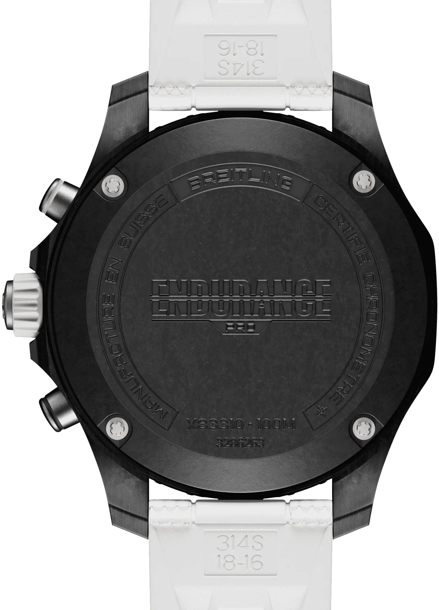 Breitling Endurance Pro 38mm Black 3