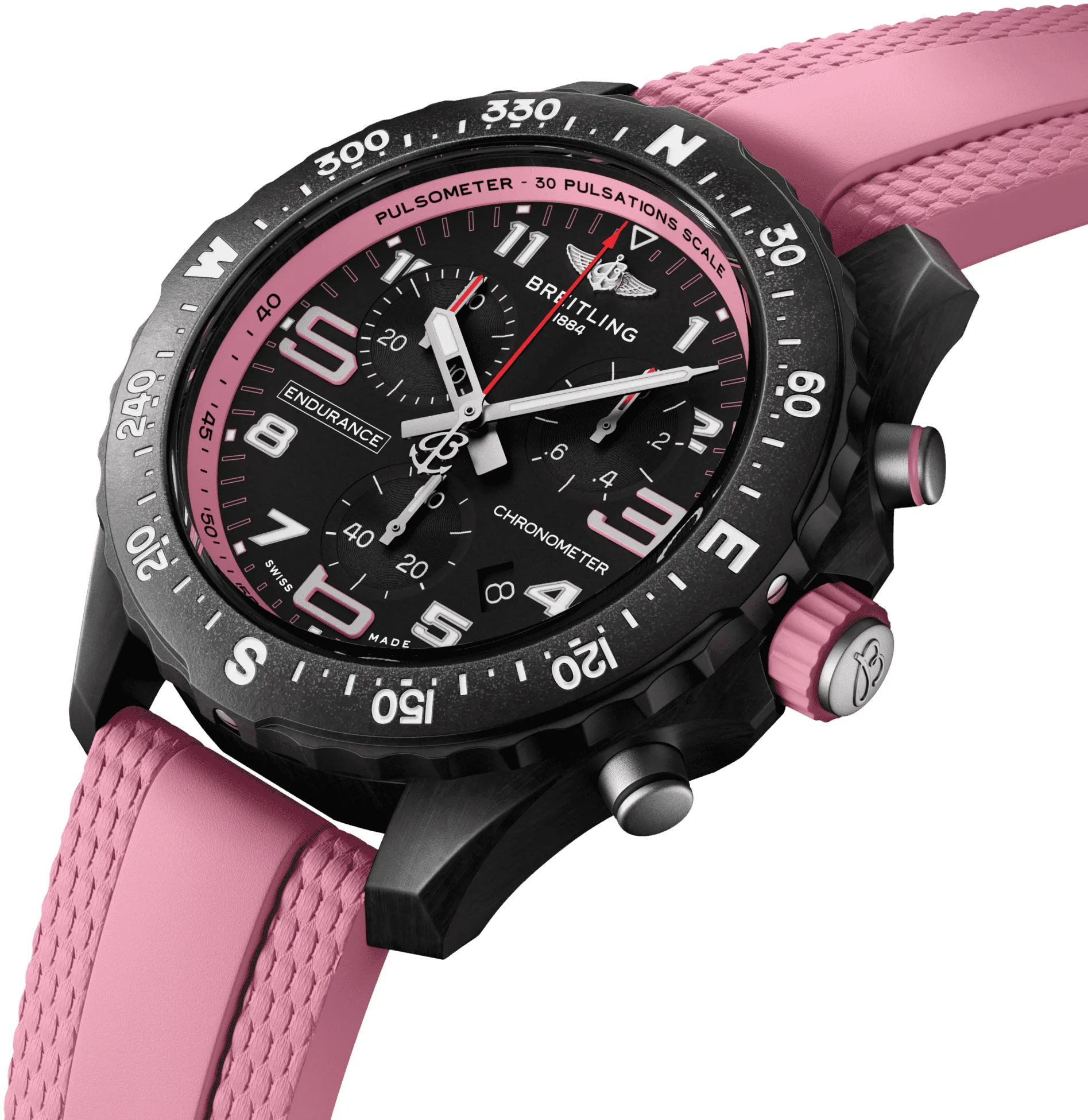 Breitling Endurance Pro 38mm Black 3