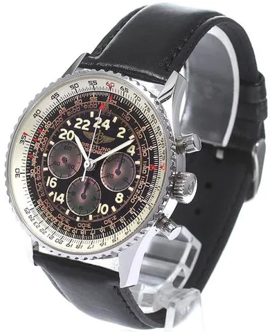 Breitling Navitimer A12023 41mm Stainless steel Black 1