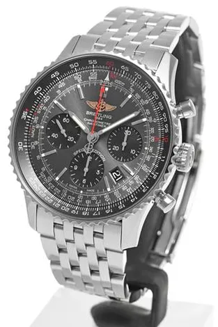 Breitling Navitimer AB0121 43mm Stainless steel 1