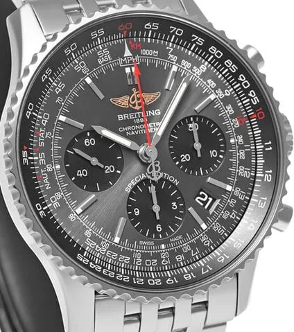 Breitling Navitimer AB0121 43mm Stainless steel 4