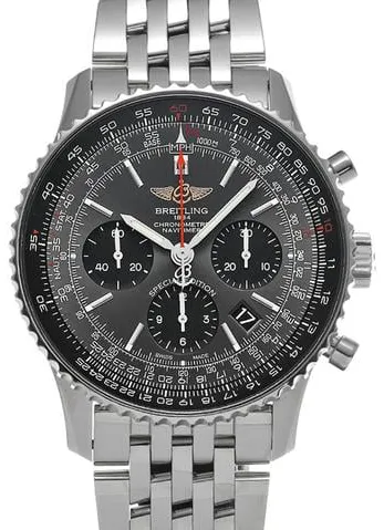 Breitling Navitimer AB0121A21B1A1 43mm Stainless steel