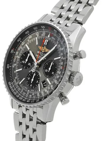 Breitling Navitimer AB0121A21B1A1 43mm Stainless steel 1