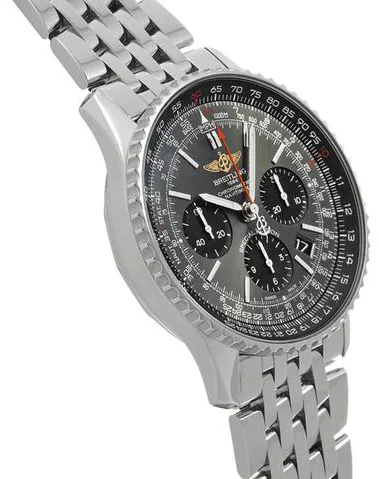 Breitling Navitimer AB0121A21B1A1 43mm Stainless steel 2
