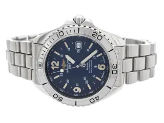 Breitling Shark A17605 Stainless steel