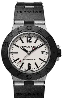 Bulgari Bulgari 103382 Aluminium White