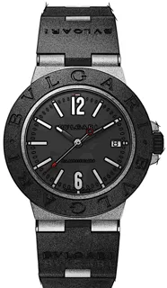 Bulgari Bulgari 103445 Aluminium Black