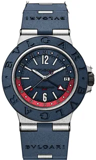 Bulgari Bulgari 103554 Aluminium Blue