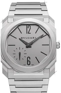 Bulgari Octo Finissimo 102713 Titanium