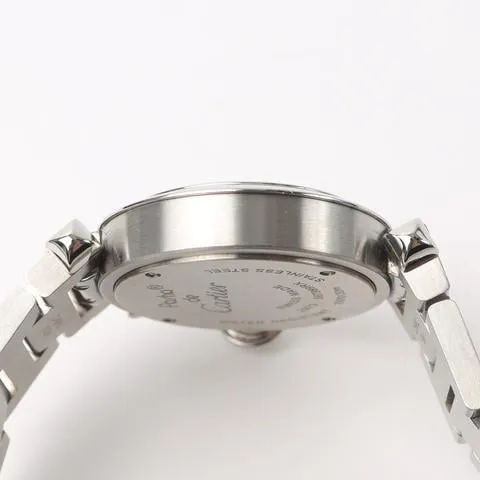 Cartier Pasha 2973 27mm Stainless steel Silver 6