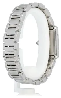 Cartier Tank Must WSTA0051 nullmm Silver Silver 6