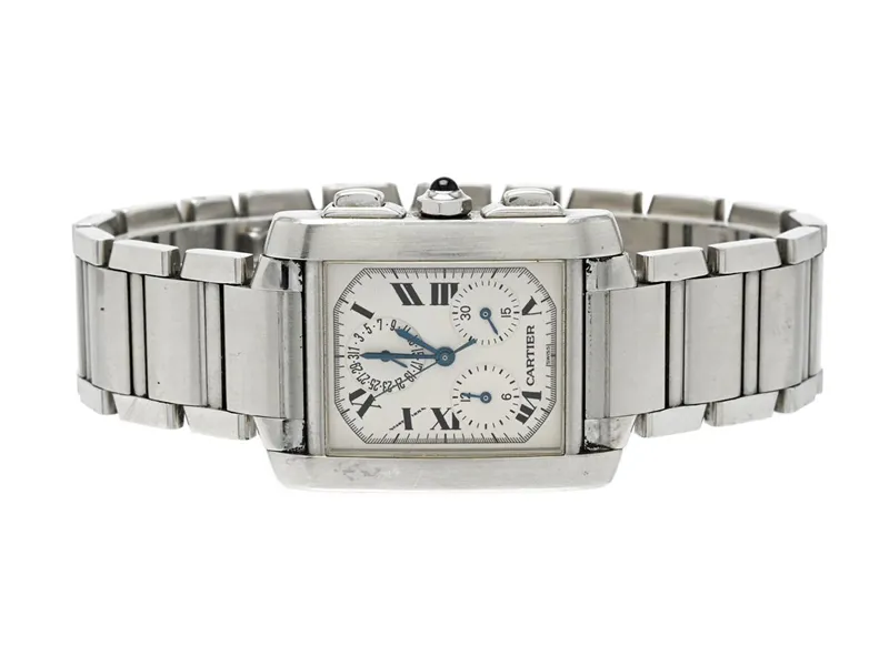 Cartier Cougar W51001Q3