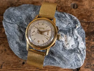 Eberhard & Co. Yellow gold