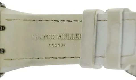 Franck Muller Vanguard V 45 SC DT 44mm White 5