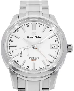 Grand Seiko Elegance SBGE269 Stainless steel Silver