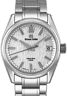 Grand Seiko Evolution 9 SLGA009 Stainless steel White