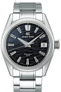 Grand Seiko Evolution 9 SLGA021 Stainless steel Blue