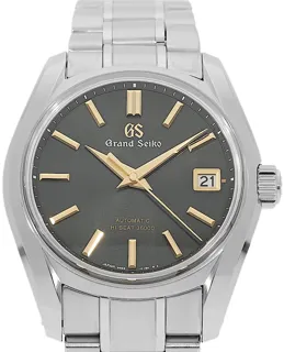 Grand Seiko Heritage SBGH271 Stainless steel