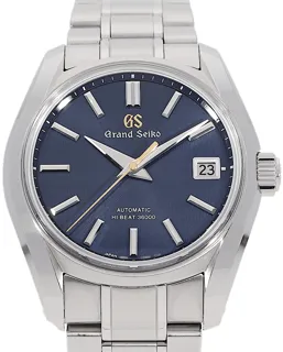 Grand Seiko Heritage SBGH273 Stainless steel Blue