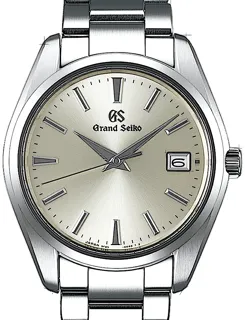 Grand Seiko Heritage SBGP009 Stainless steel Silver